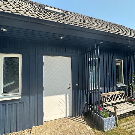 Ferienhaus mit Sauna Ostseeheilbad Ostseeheilbad Zingst Exterior foto