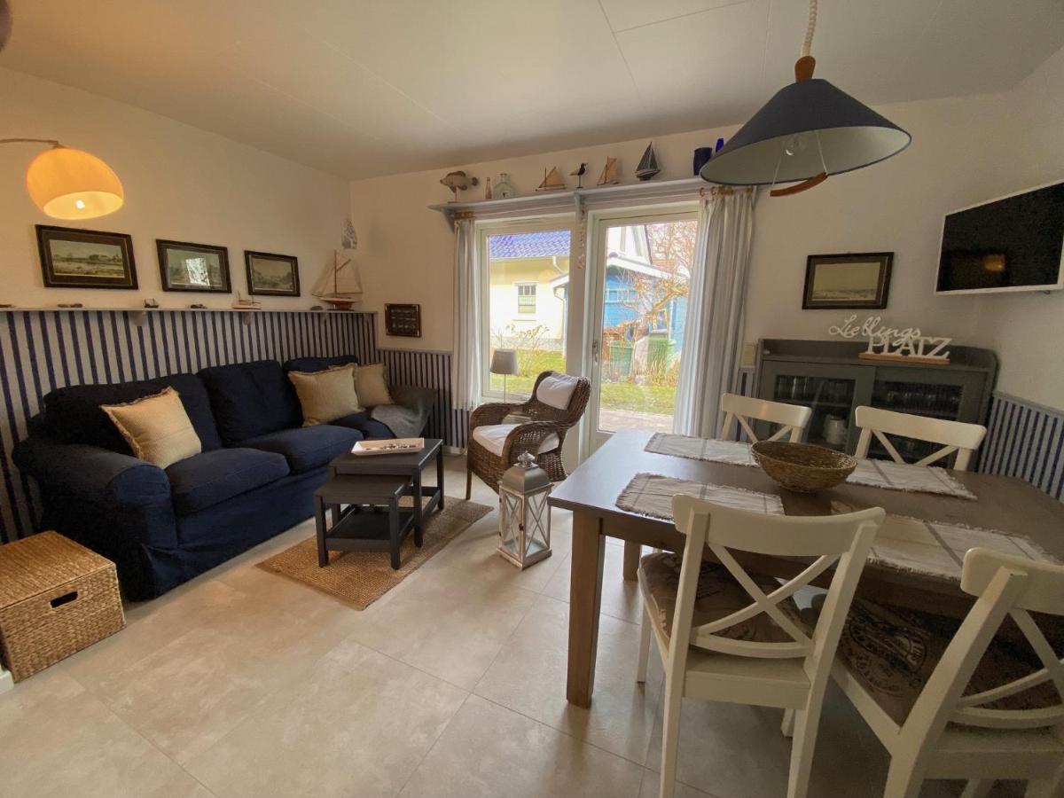 Ferienhaus mit Sauna Ostseeheilbad Ostseeheilbad Zingst Exterior foto