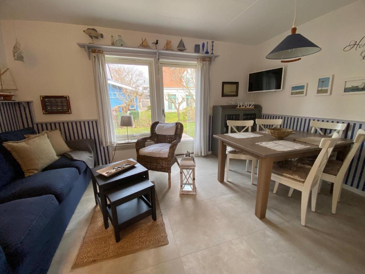 Ferienhaus mit Sauna Ostseeheilbad Ostseeheilbad Zingst Exterior foto