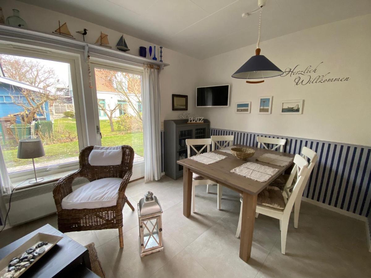 Ferienhaus mit Sauna Ostseeheilbad Ostseeheilbad Zingst Exterior foto