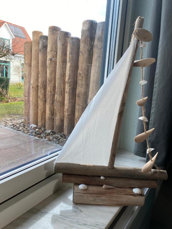 Ferienhaus mit Sauna Ostseeheilbad Ostseeheilbad Zingst Exterior foto
