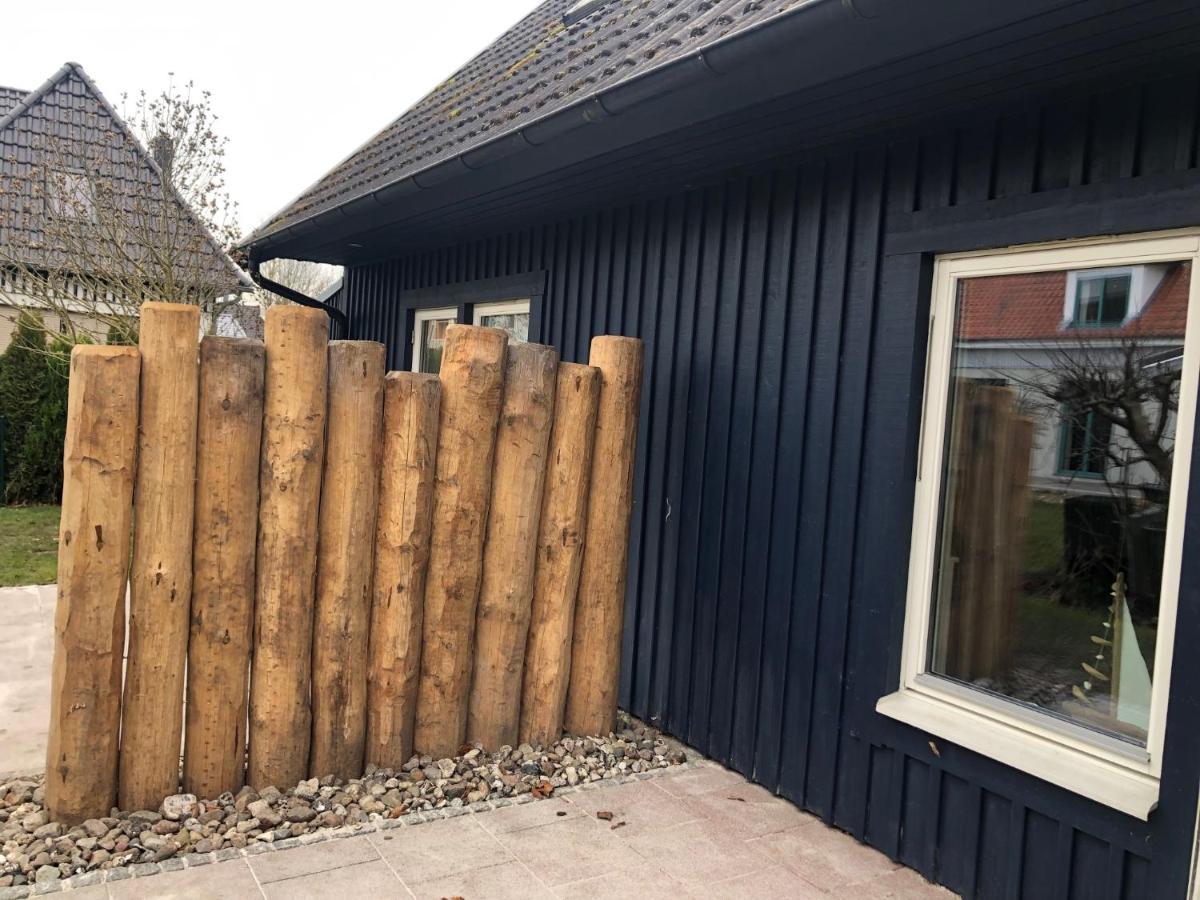 Ferienhaus mit Sauna Ostseeheilbad Ostseeheilbad Zingst Exterior foto