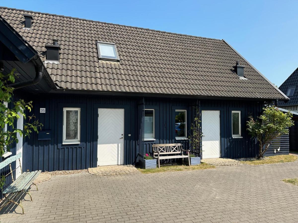 Ferienhaus mit Sauna Ostseeheilbad Ostseeheilbad Zingst Exterior foto