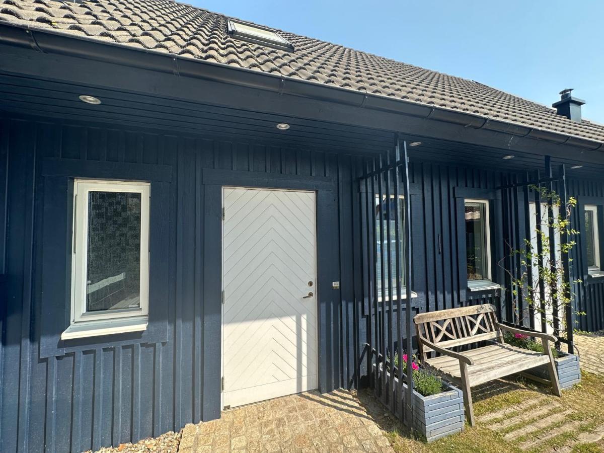 Ferienhaus mit Sauna Ostseeheilbad Ostseeheilbad Zingst Exterior foto