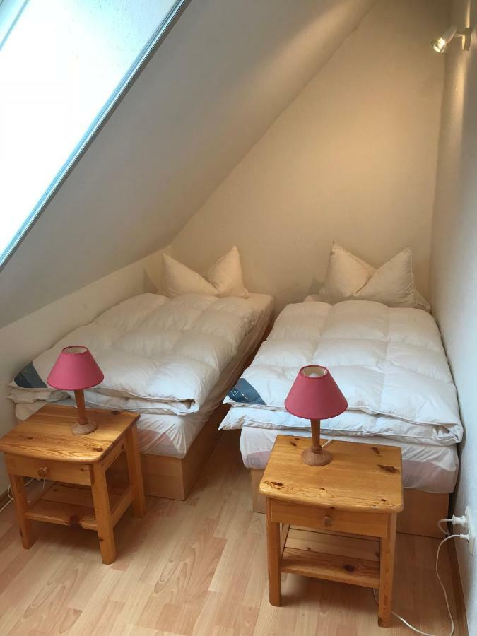 Ferienhaus mit Sauna Ostseeheilbad Ostseeheilbad Zingst Exterior foto