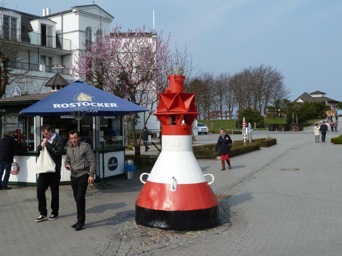 Ferienhaus mit Sauna Ostseeheilbad Ostseeheilbad Zingst Exterior foto