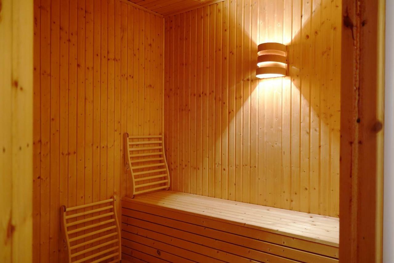 Ferienhaus mit Sauna Ostseeheilbad Ostseeheilbad Zingst Exterior foto